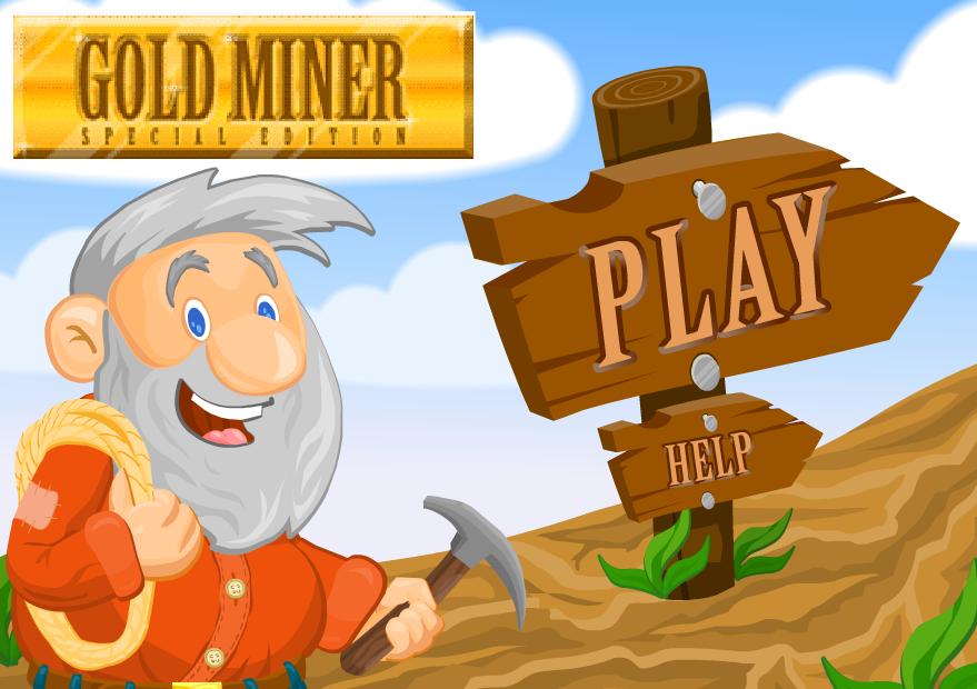 Gold Miner Special Edition