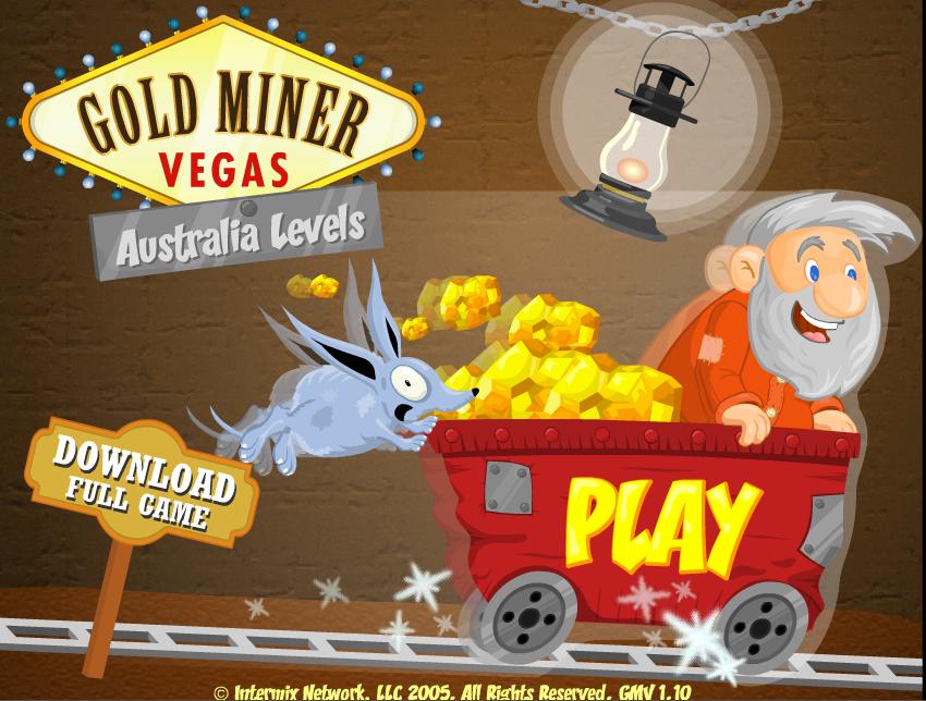 Gold Miner Vegas