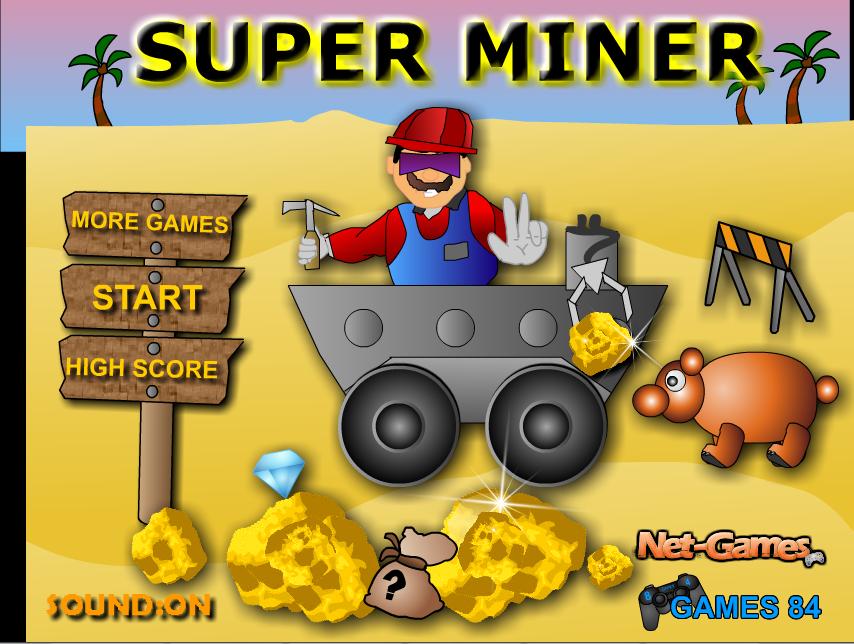 Super Miner