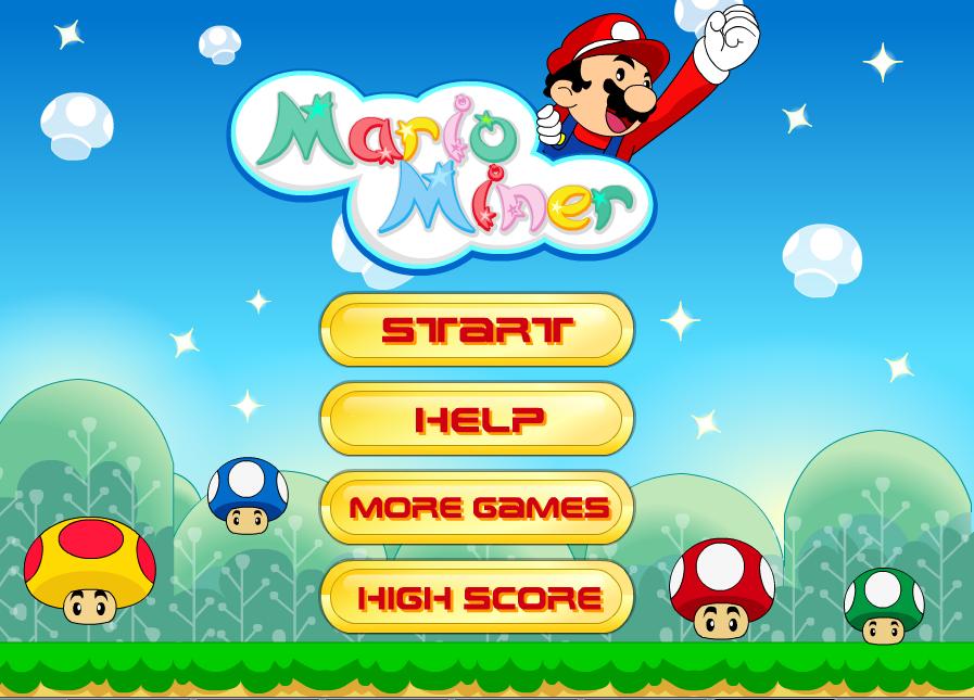Mario Miner
