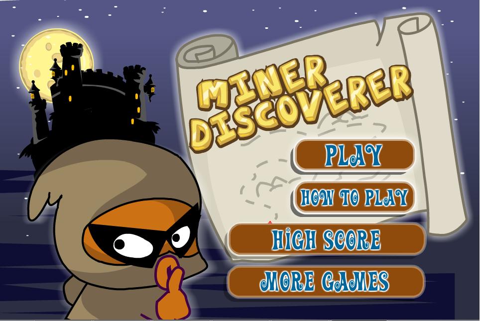 Miner Discoverer